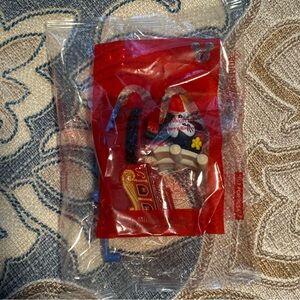 McDonald’s Disney 50th Mickey’s Runaway Railway Happy Meal Toy #7 - Minnie Mouse